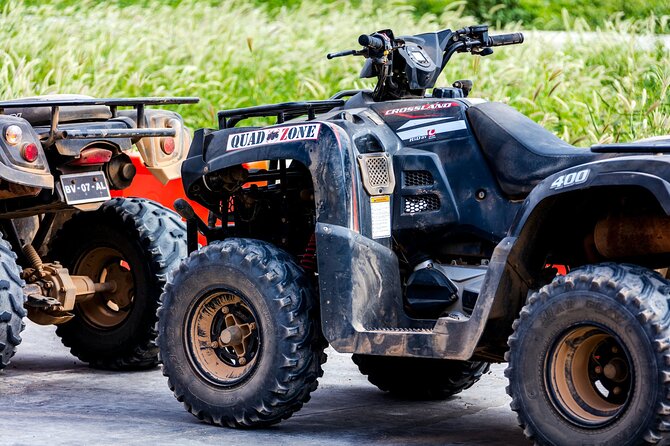 Kusadasi Half Day Quad Safari Experience With Free Hotel Transfer - Booking and Cancellation Policy