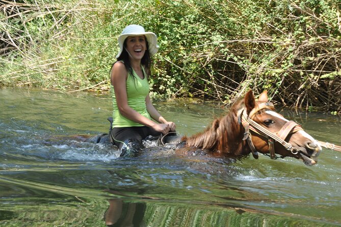 Kusadasi Horse Safari - Inclusions