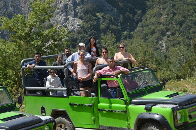 Kusadasi Jeep Safari - Inclusions and Services
