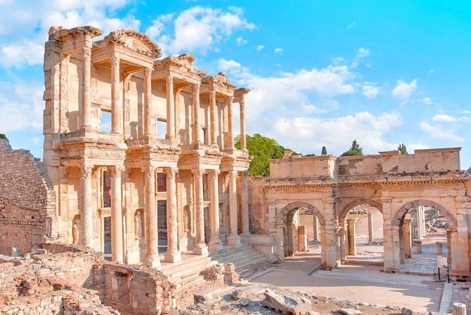Kusadasi Port to Selcuk Ephesus and Mary House Private Tour - Tour Highlights