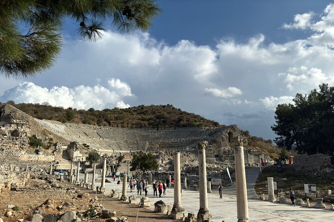 Kusadasi Private Skip-The-Line Ephesus Shore Excursion - Private Ephesus Tour for Your Party