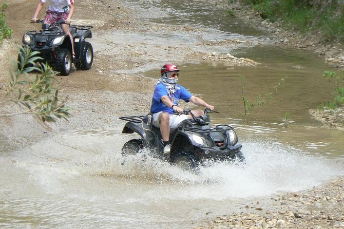 Kusadasi Quad Bike/ATV 2-Hour Small-Group Tour & Pickup - Tour Highlights