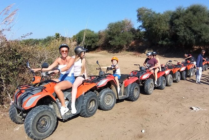 Kusadasi Quad Safari Adventure - Overview and Experience