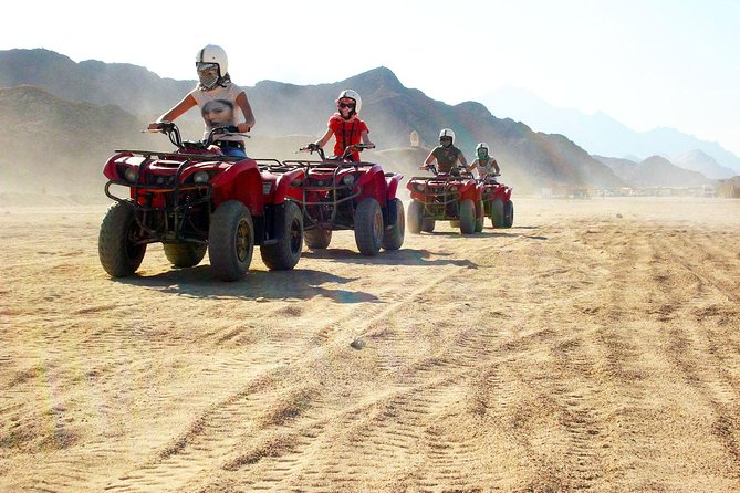 Kusadasi Quad Safari Adventure - Pricing and Booking