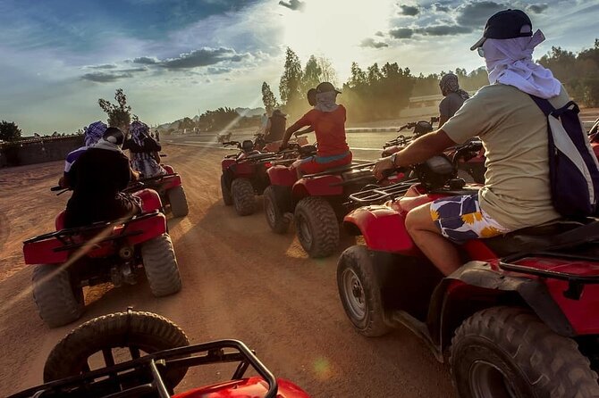 Kusadasi Quad Safari - Overview of the Tour