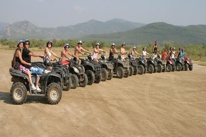 Kusadasi Small-Group All-Terrain Vehicle (ATV) Safari Tour - Flora and Fauna Exploration