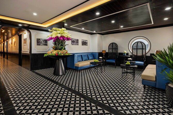 La Casta Cruise - 5 Star Luxury HALONG & LAN HA BAY - 2Day/1Night - Overview of the Cruise