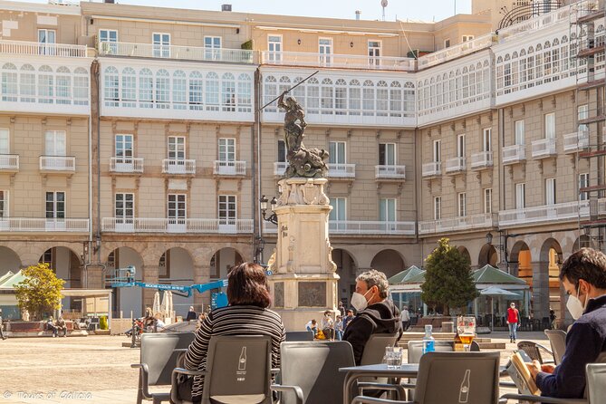 La Coruña Shore Excursion (Private) CITY TOUR - Overview of the City Tour