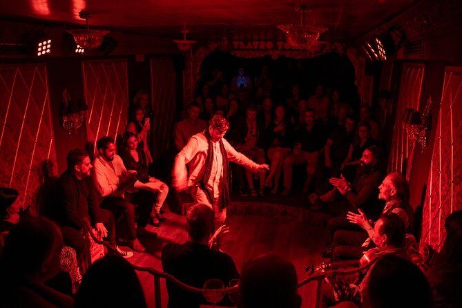 La Fiesta Flamenca 1H Immersive Flamenco Experience in Madrid - Flamenco History and Origins