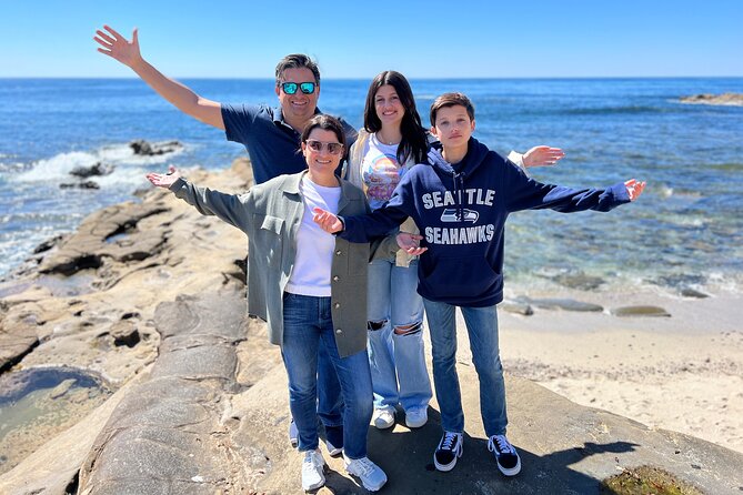 La Jolla Segway Tour - Tour Details