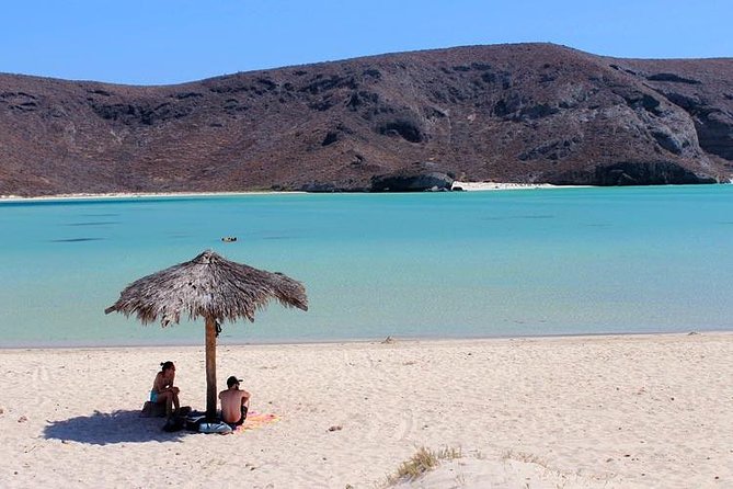 La Paz "Illusion Bay" Unique Beautiful Beaches When the Sea Meets the Desert! - The Enchanting Beauty of Illusion Bay