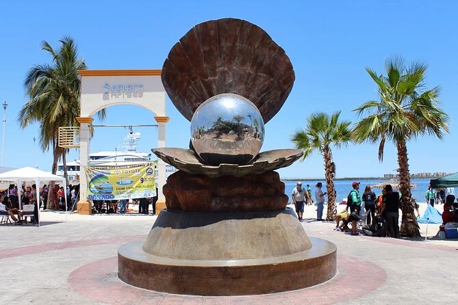La Paz Tour, Historical City, Beach, Colonial and Beautiful Scenery on the Way! - Local Cuisine