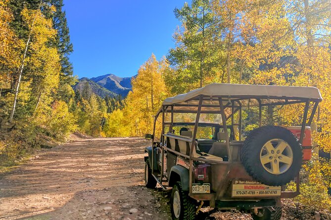 La Plata Canyon Jeep Tour From Durango - Pricing and Booking