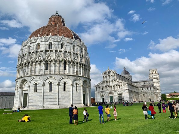 La Spezia Shore Excursion to Florence & Pisa - Pricing and Booking Options