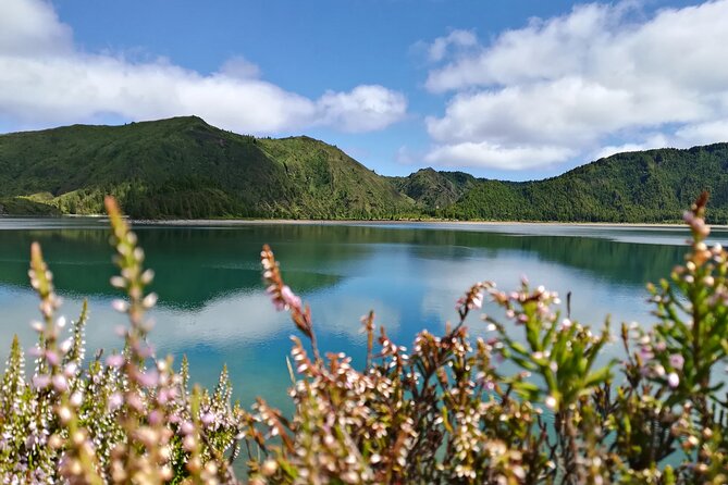 Lagoa Do Fogo Walking Tour With Lunch From Ponta Delgada - Overview and Details of the Lagoa Do Fogo Walking Tour