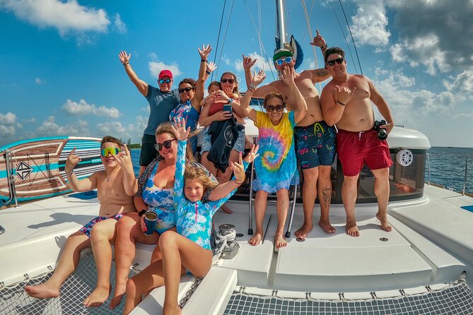 Lagoon 39ft Private Catamaran Sail and Snorkel 4hr National Park - Itinerary Highlights