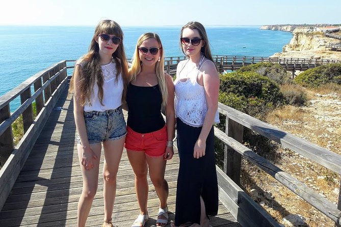 Lagos and Carvoeiro - Private From Faro. - Tour Overview and Highlights