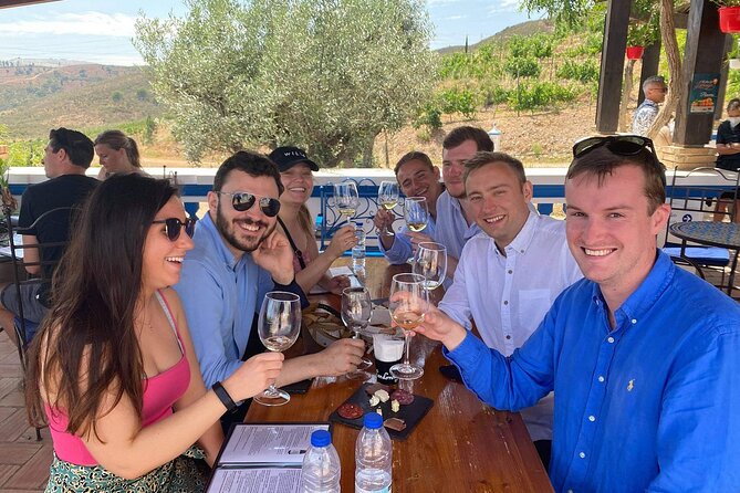 Lagos Half-Day Wine-Tasting Tour With Small-Group Guide - Policies
