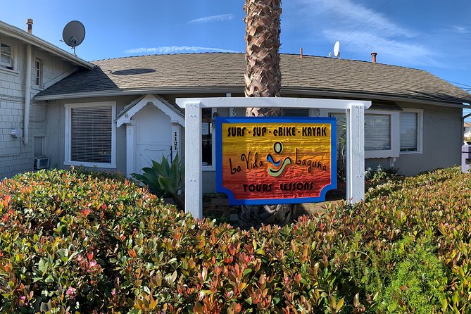 Laguna Beach Backroads Electric Bike Tour - Meeting Point and Cancellation Policy