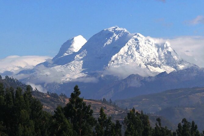 Laguna Chinancocha (Llanganuco) and Callejón De Huaylas - Full Day - Tour Duration and Pick-up Details