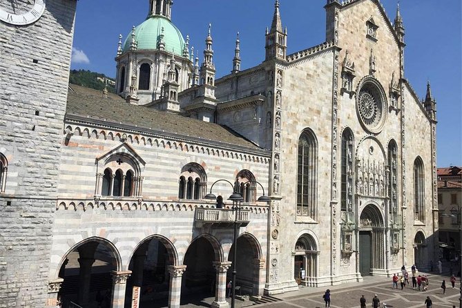 Lake Como, Como City & Brunate, Private Guided Tour - Overview and Inclusions