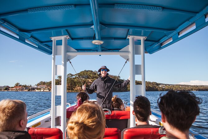 Lake Cruise and Nature Walk in Lake Macquarie - Explore the Breathtaking Nature Trails