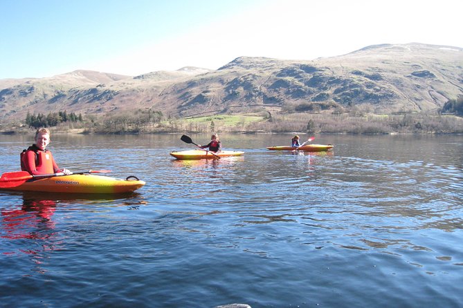 Lake District Small-Group Derwentwater Kayak Tour  - Keswick - Pricing and Booking