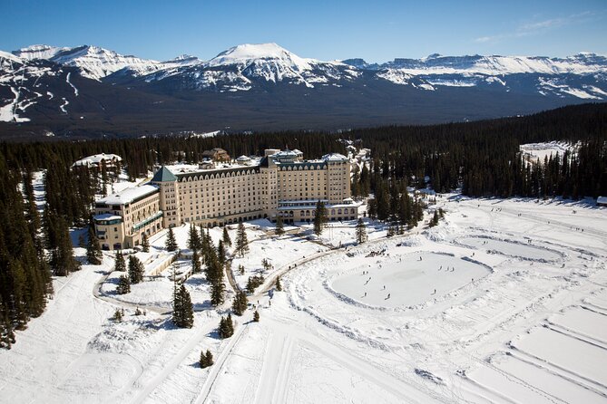 Lake Louise & Yoho (Moraine Lake June - Oct) From Calgary/Banff - Pricing and Booking