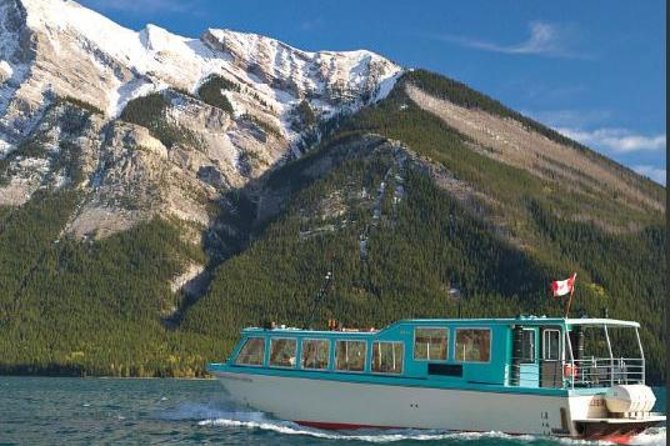 Lake Minnewanka Cruise - What To Expect
