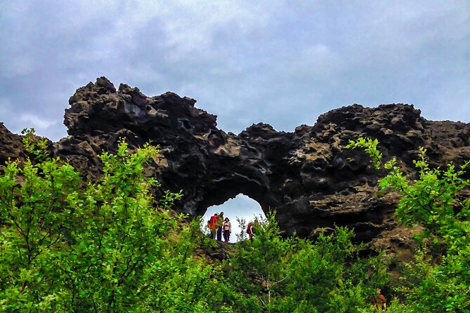 Lake Myvatn Private Day Tour Mývatn, Godafoss Waterfall for Cruise Ships - Tour Details