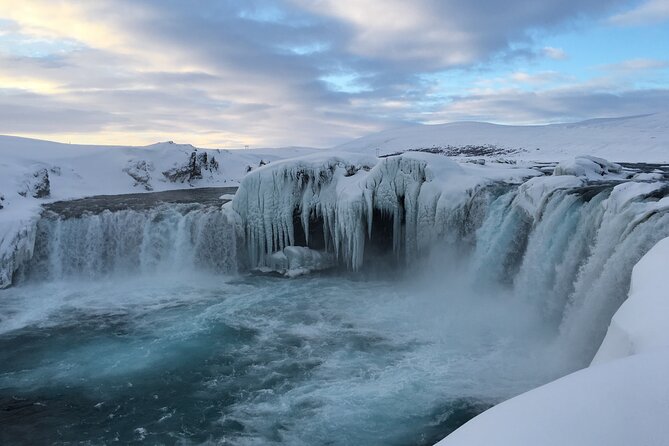 Lake Myvatn Private Tour & Godafoss Waterfall for Cruise Ship From Akureyri Port - Inclusions
