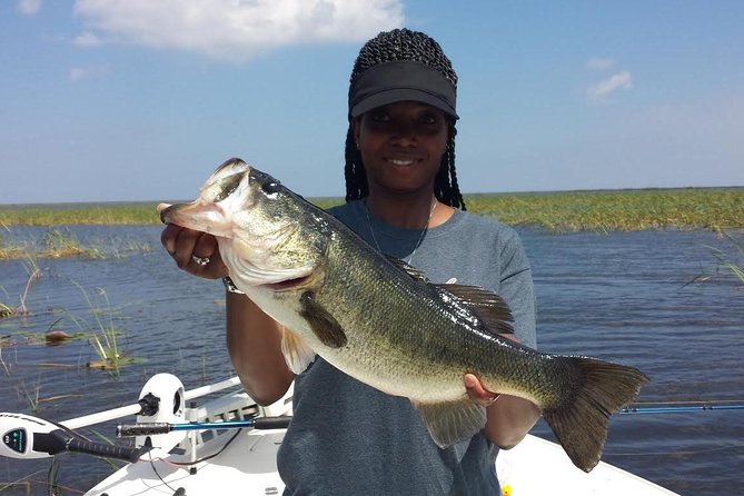 Lake Okeechobee Fishing Trip Near Fort Myers - Overview