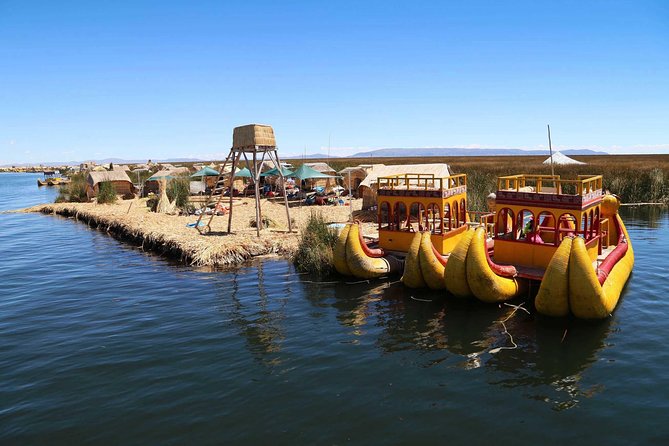 Lake Titicaca (2 Days) - Overnight Accommodation on Amantani Island