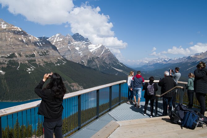 Lake View Full Day Tour-Moraine Lake, Lake Louise, Peyto Lake... - Pricing and Reservation