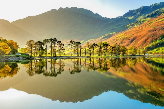 Lakeland Literary - Full Day - Up to 8 People - Overview of the English Lake District