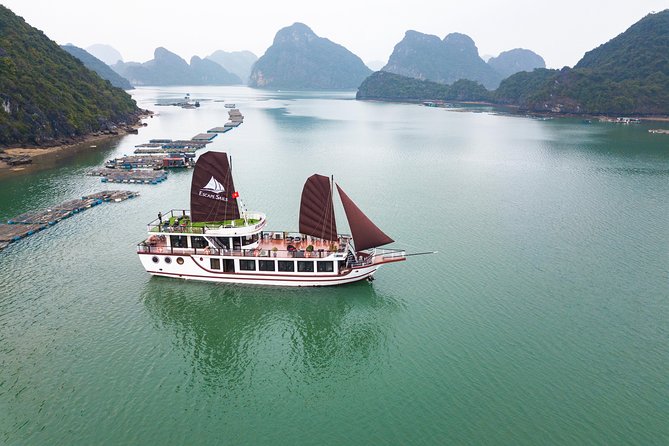 Lan Ha Bay, Halong Bay & Kayak With Escape Sails - Additional Information