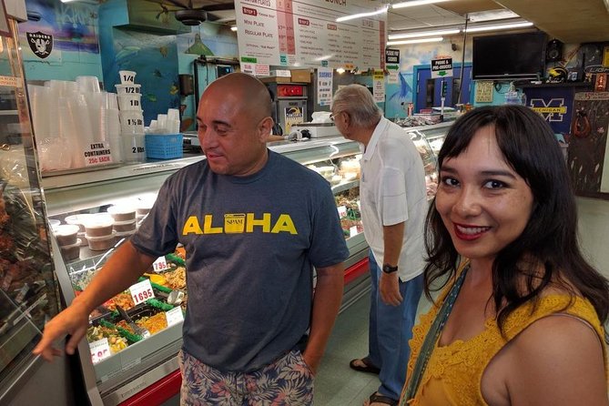 Lanai Tabura Curated Private Aloha Plate Food Tour From Honolulu - Pricing and Reservation