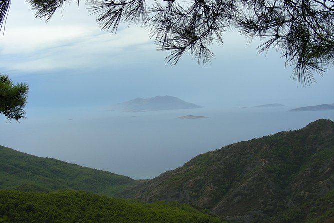 Land Rover Safari in Rhodes North Route - Highlights of the North Route