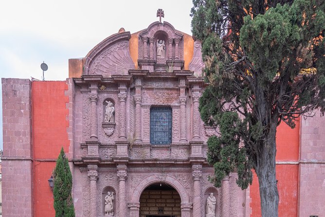 Landmarks and Lunch With Taste of San Miguel Food Tours - Tour Overview