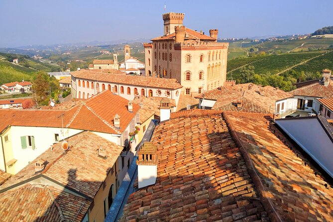Langhe Del Barolo" Private E-Bike Tour - Asphalt and Dirt Road - Tour Highlights