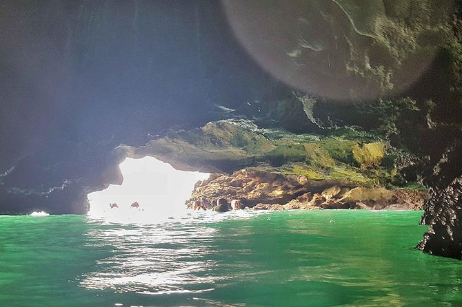 Lanta 4 Islands Emerald Cave Snorkeling Tour by Speedboat - Overview and Inclusions