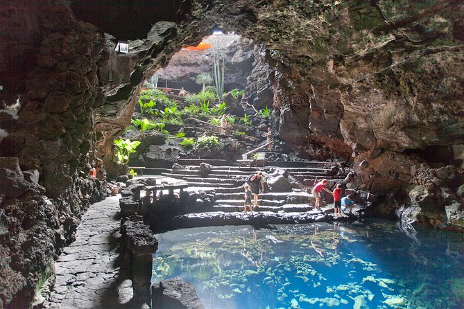 Lanzarote Island Tour (Full-day) - Tour Overview and Details