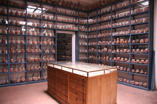 Larco Museum Tour & Gastronomic Experience With Rountrip Transfer - Practical Information for Visitors