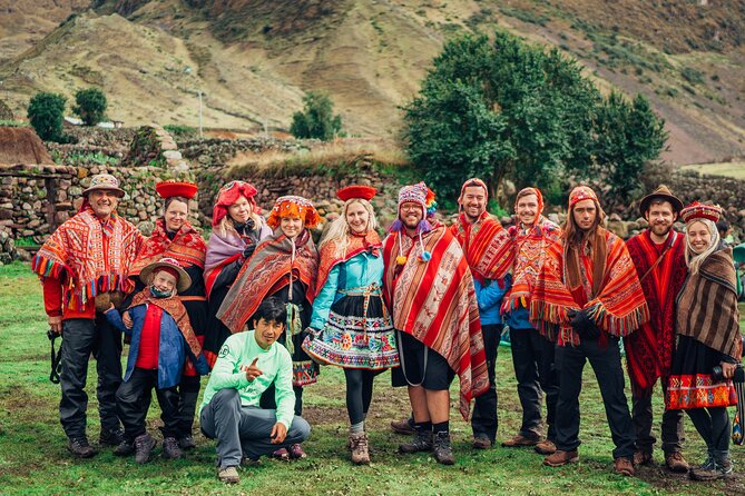 Lares Valley Trek With Hot Spring 4-Day & 3-Night - Trek Overview