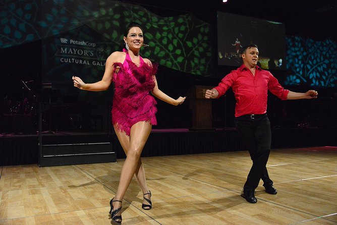 Las Palmas Gran Canaria Salsa Lovers Dance Experience - Meeting and Pickup