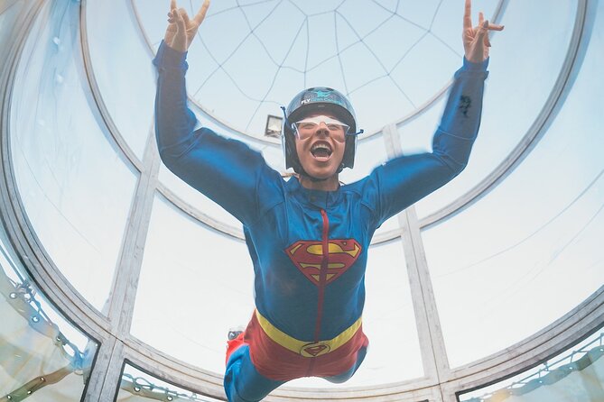 Las Palmas Private Indoor Skydiving Tour  - Gran Canaria - Thrilling Indoor Skydiving Experience