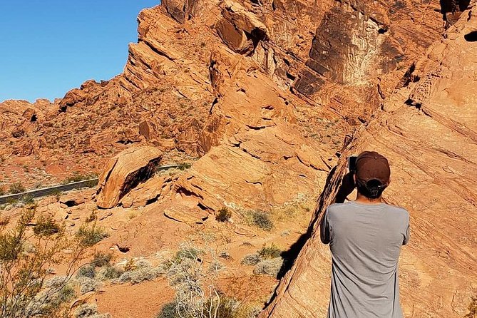 Las Vegas: Day Trip to Valley of Fire State Park - Overview and Tour Details