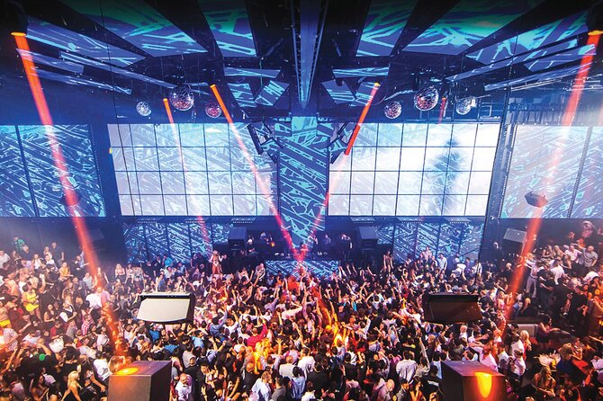 Las Vegas Nightlife Tour - Pricing and Availability