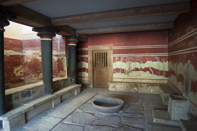 Lassithi Plateau and Knossos Palace Day Tour  - Heraklion - Tour Highlights