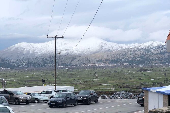 Lassithi Plateau - Dining and Accommodation Options